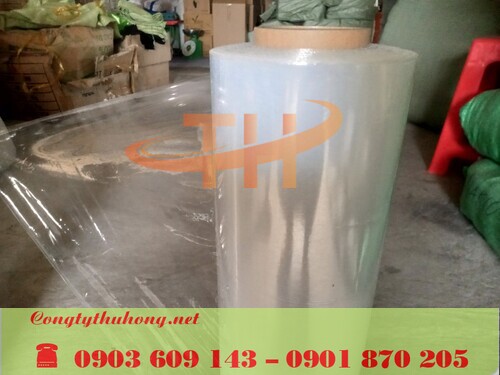 Màng trong suốt, dai và khó rách