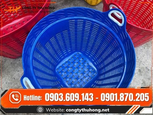 Cần xé nhựa đựng trái cây Cần xé nhựa đựng trái cây cỡ lớn