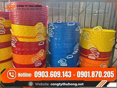 Cần xé nhựa đựng trái cây Cần xé nhựa đựng trái cây giá sỉ