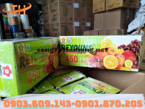 Màng bọc thực phẩm chất lượng Màng bọc thực phẩm chất lượng