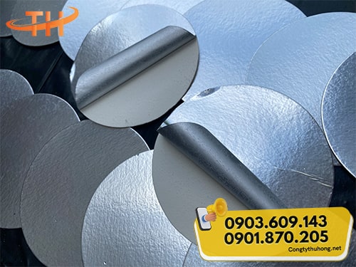 Màng seal nhôm Màng seal nhôm