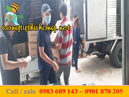 màng PE quấn hàng