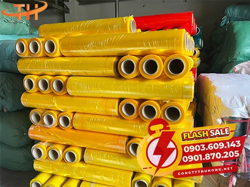 Màng PE nhà sản xuất màng PE