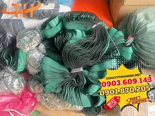 Dây bố xanh ràng hàng Dây bố xanh