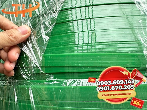 Dây đai PET đóng hàng Dây đai PET giá sỉ