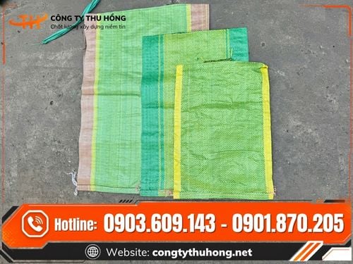 Bao đựng gạo Bao đựng gạo