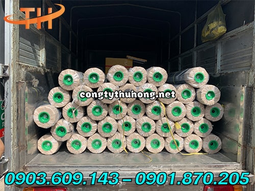 Màng phủ dưa hấu