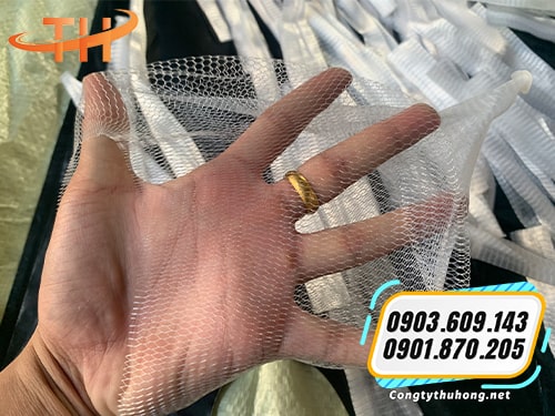 Túi lưới đựng nông sản Túi lưới đựng nông sản