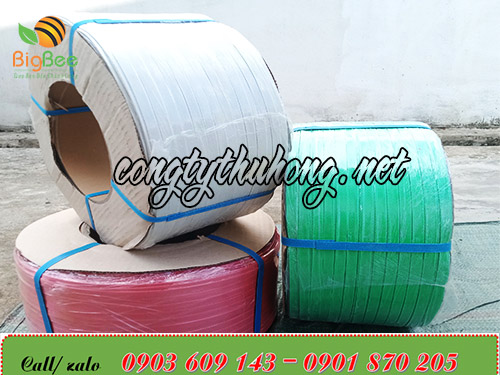 Cuộn dây đai pp 10 kg