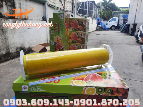 Màng bọc thực phẩm chất lượng