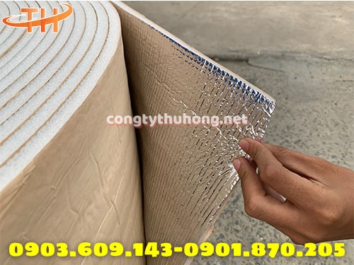 Tấm cách nhiệt tráng bạc Tấm cách nhiệt tráng bạc