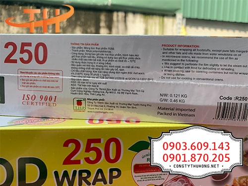 màng bọc thực phẩm chất lượng màng bọc thực phẩm chất lượng