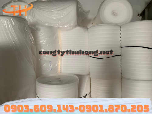 Cuộn xốp pe foam