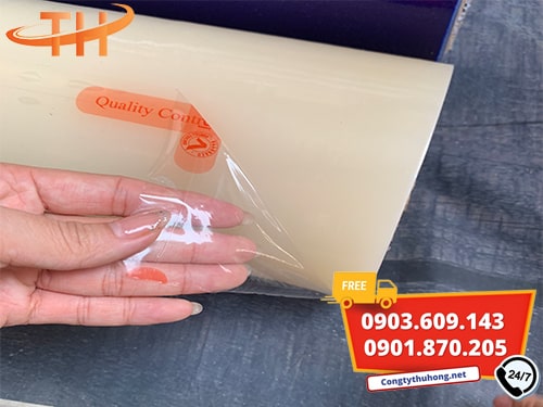 Màng chống trầy xước trắng trong Màng chống trầy xước trắng trong