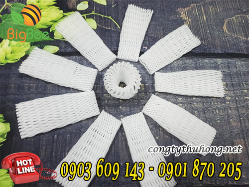 Xốp bọc ổi kt 6cm x 15cm