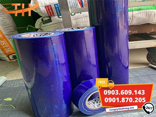 Màng chống trầy xước xanh dương Màng chống trầy xước xanh dương