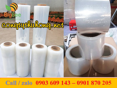 Màng pe trong suốt