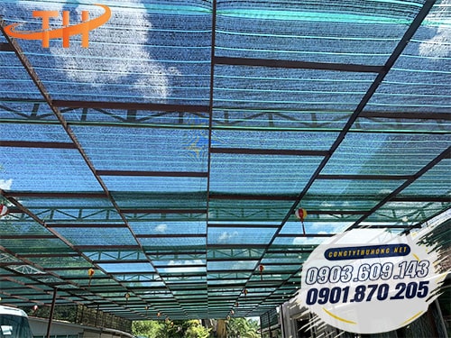 Lưới che nắng chất lượng Lưới che nắng chất lượng