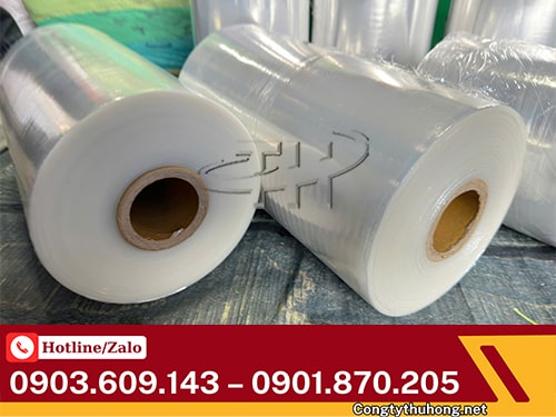 Màng pe quấn máy Màng pe quấn máy