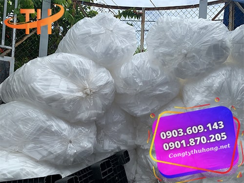 Xốp lưới bọc trái cây giá rẻ Xốp lưới bọc trái cây giá rẻ