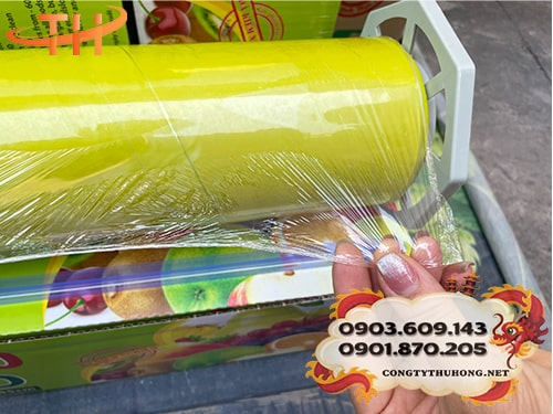 Màng bọc thực phẩm Mango 450 Màng bọc thực phẩm Mango 450