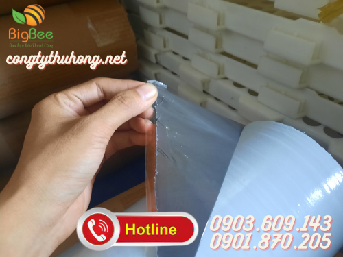 Màng bảo vệ trắng đen