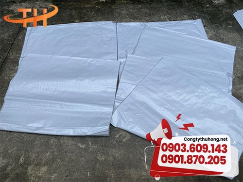 Bao tải dứa trắng Bao tải dứa trắng