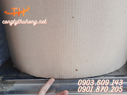 Giấy carton 2 lớp