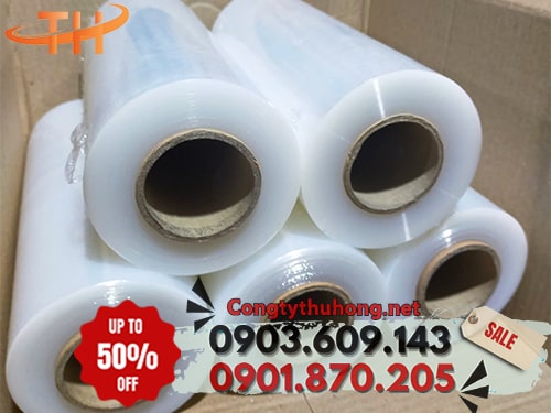 Màng pe trắng Sàn xuất màng pe