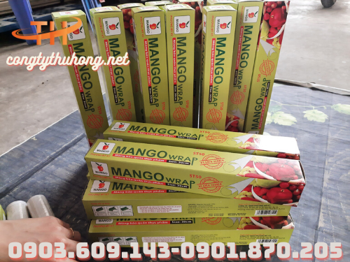 Màng bọc thực phẩm MANGO