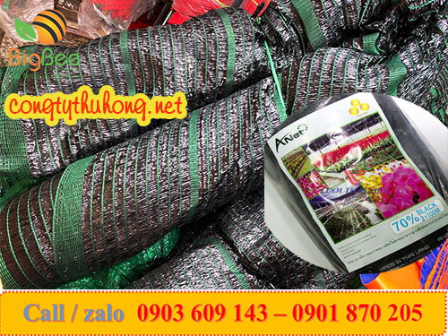Lưới nhựa che nắng Thái Lan