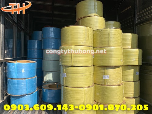 Dây đai nhựa PP Dây đai nhựa PP