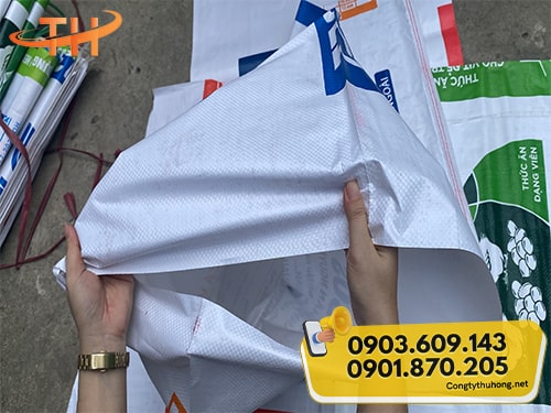 Bao tải cũ Bao tải cũ giá rẻ