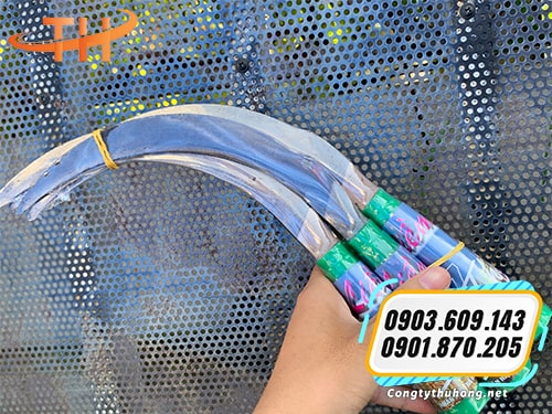 Liềm 7 thép cắt lúa Liềm 7 thép cắt lúa