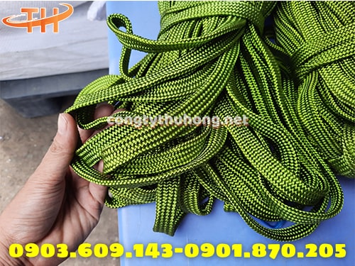 Dây ràng hàng bản dẹt Dây ràng hàng bản dẹt