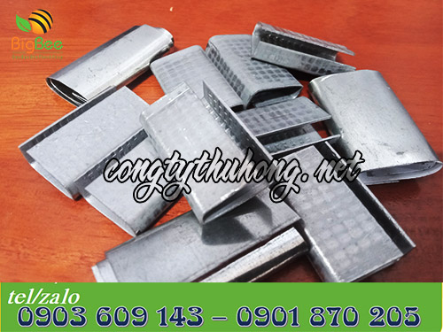 Bọ sắt khóa dây đai các loại