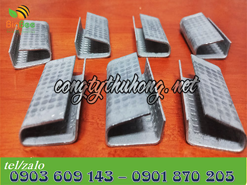 Bọ khóa dây đai bằng thép