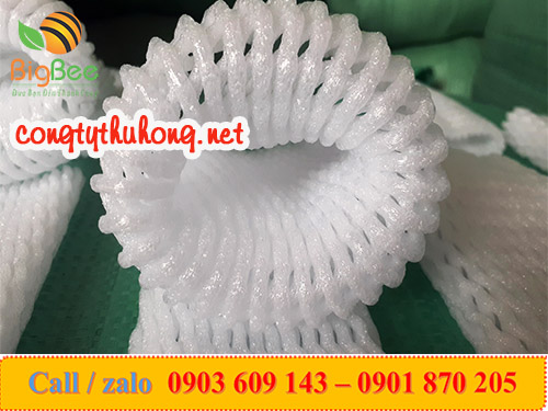 xốp lưới bọc trái cây giá sỉ rẻ