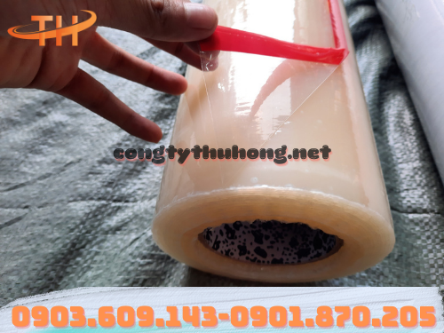 Màng bảo vệ màu trắng trong