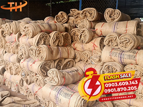 Bao bố chất lượng giá rẻ TPHCM Bao bố giá rẻ TPHCM