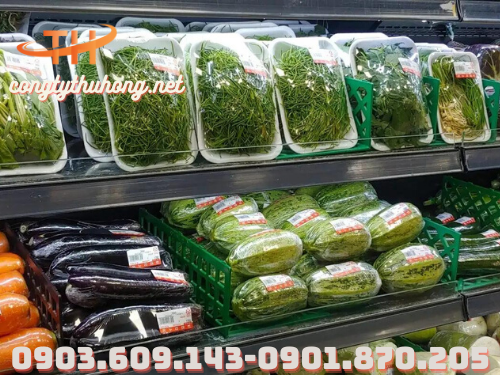 Màng bọc thực phẩm chất lượng