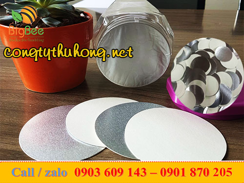 Màng seal nhôm dán nhiệt