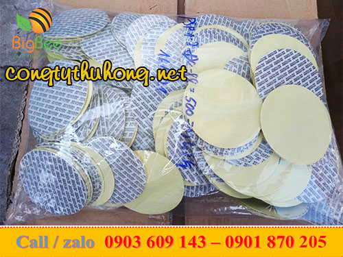 Màng seal tự dính kích thước 8,8cm