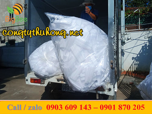 Xốp lưới bọc hoa quả giá sỉ rẻ nhất tại HCM