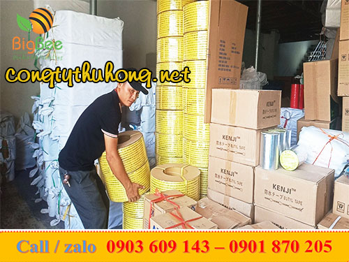 dây đai pp in logo