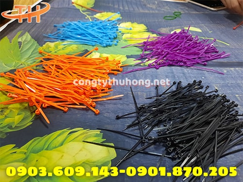 Dây rút nhựa giá rẻ Dây rút nhựa giá rẻ