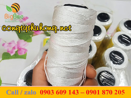 Cuộn dây nhợ hiệu con cá cỡ lớn