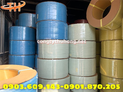 Dây đai nhựa PP Dây đai nhựa PP