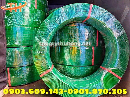 Dây đai nhựa PET Dây đai nhựa PET