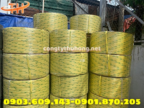 Dây đai in logo Dây đai in logo